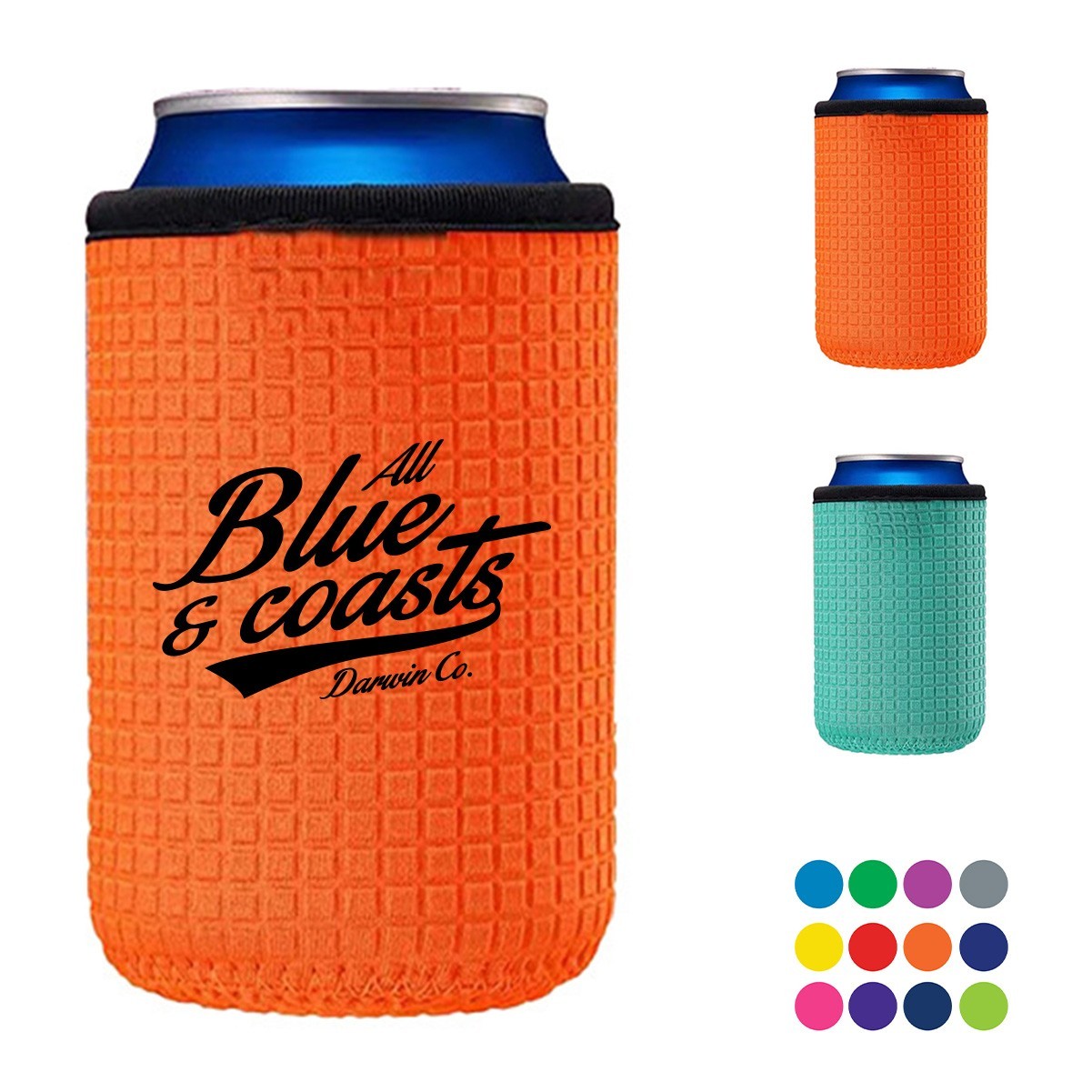 12oz Standard Neoprene Beer Can Holder