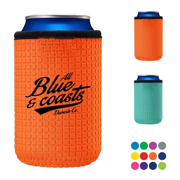 12oz Standard Neoprene Beer Can Holder