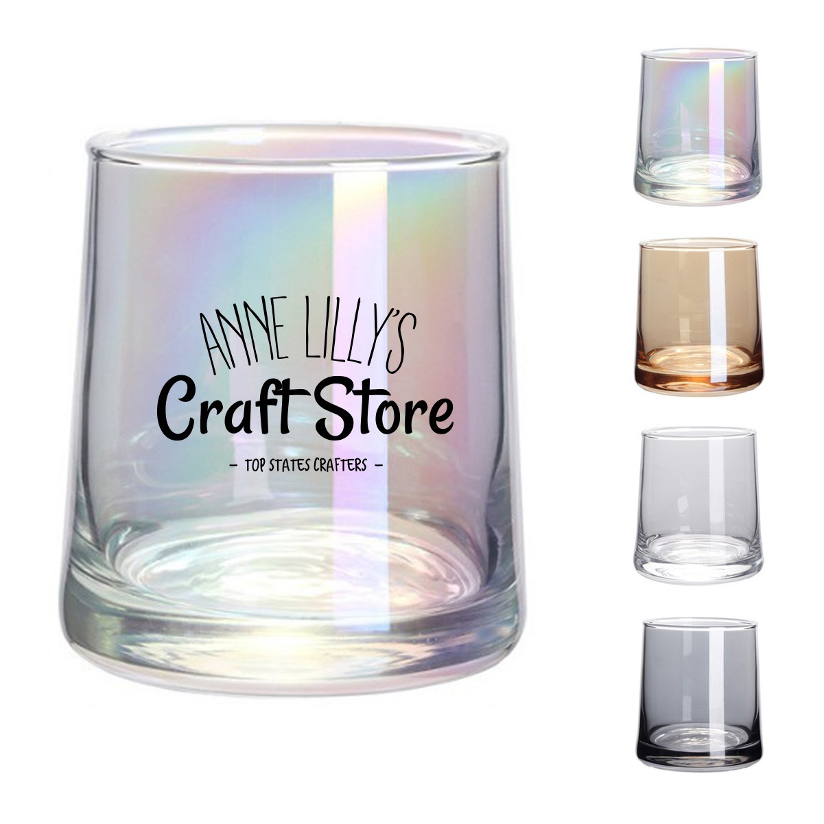 9OZ Whiskey Glass