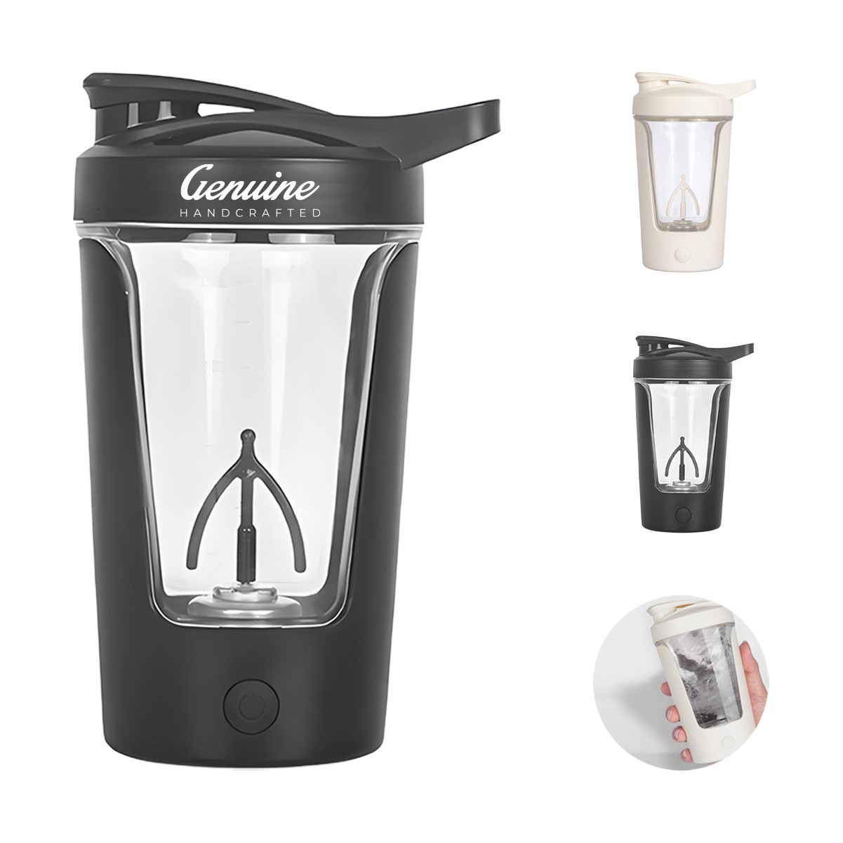 15.2 oz Shaker Bottle