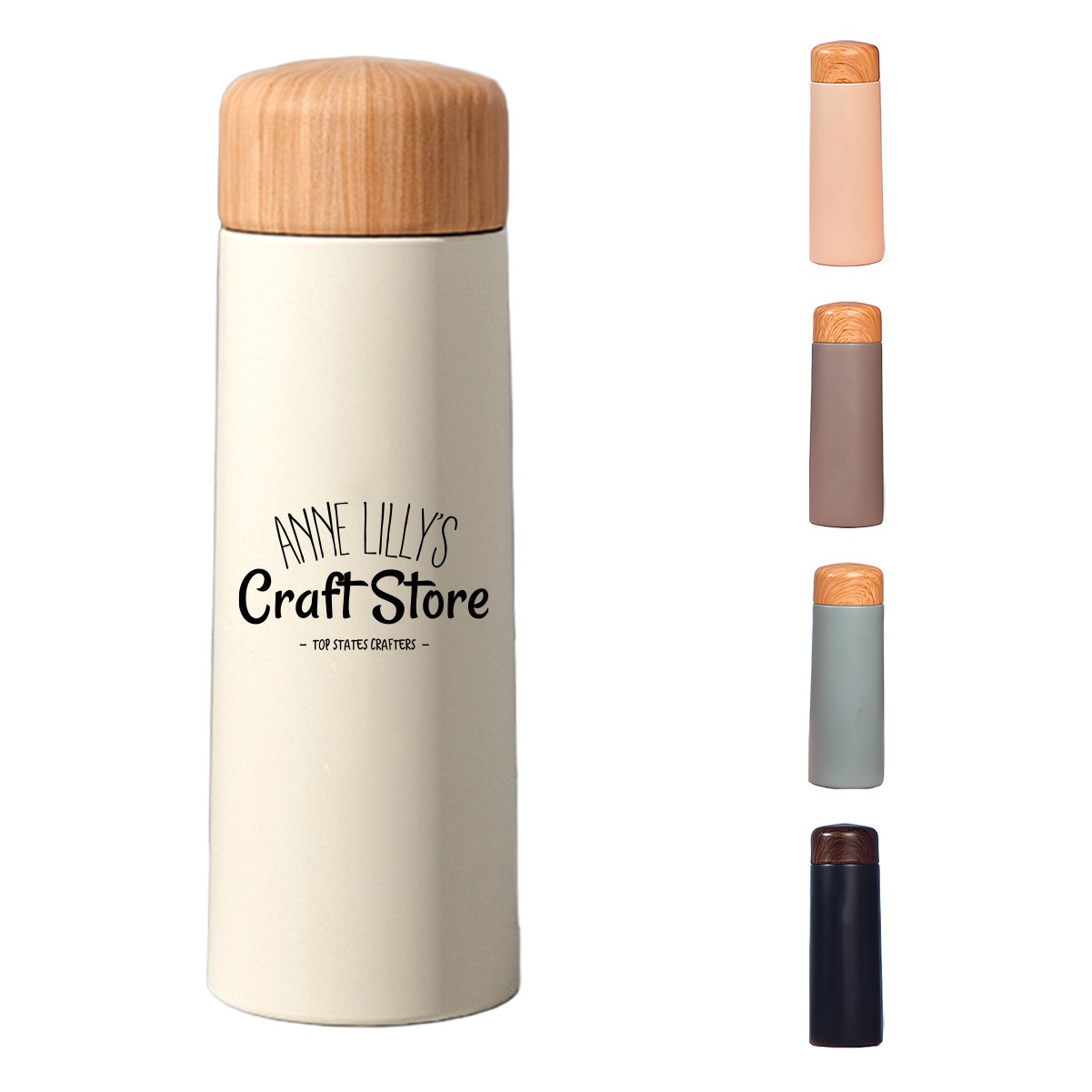 6.8 oz Small Thermos Bottle