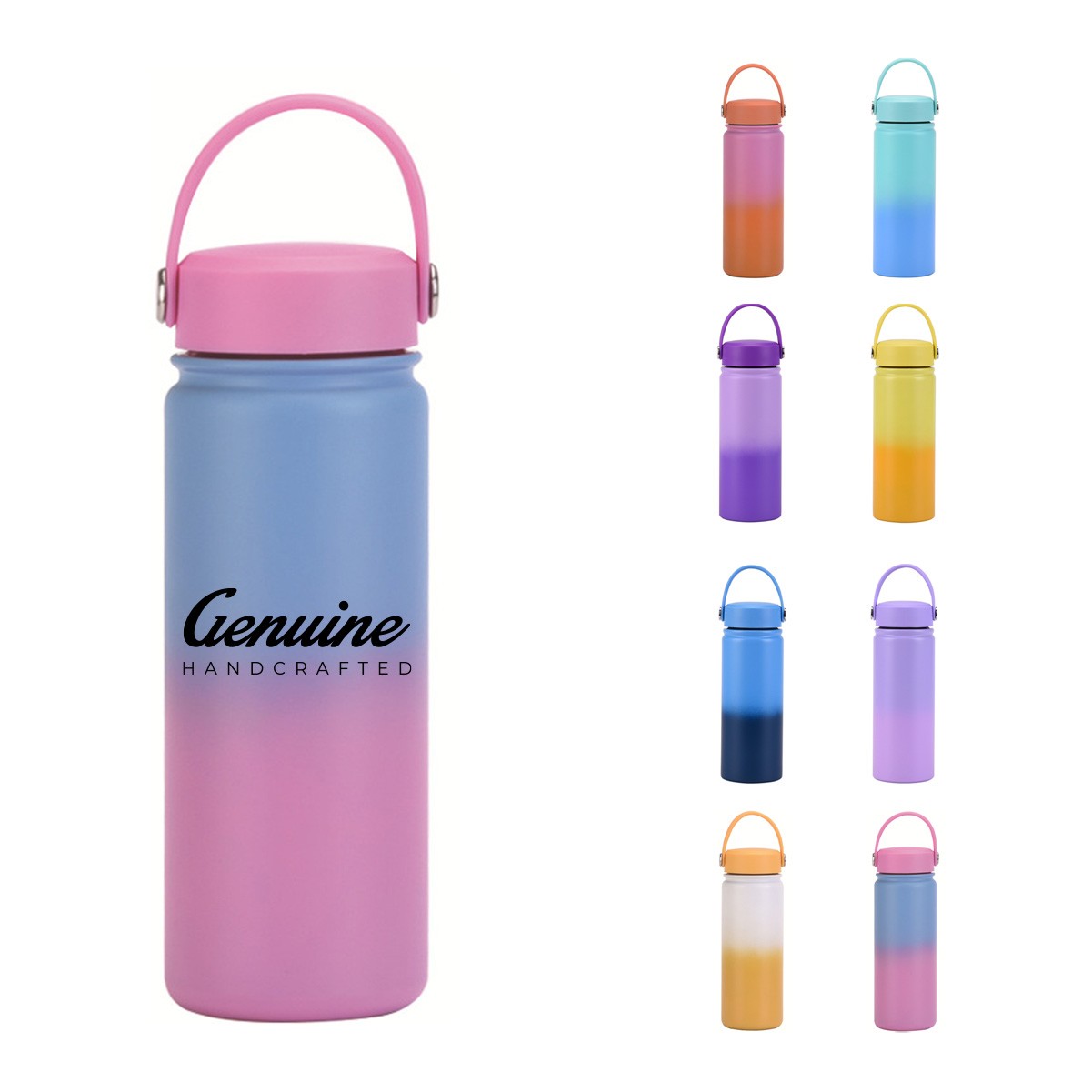 18.6 oz Insulated Stainless Steel Drink Tumbler