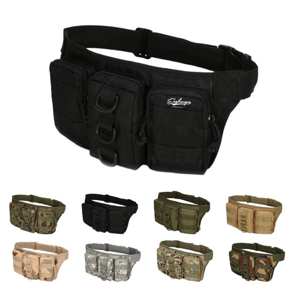 Military Tactical Fanny Pack
