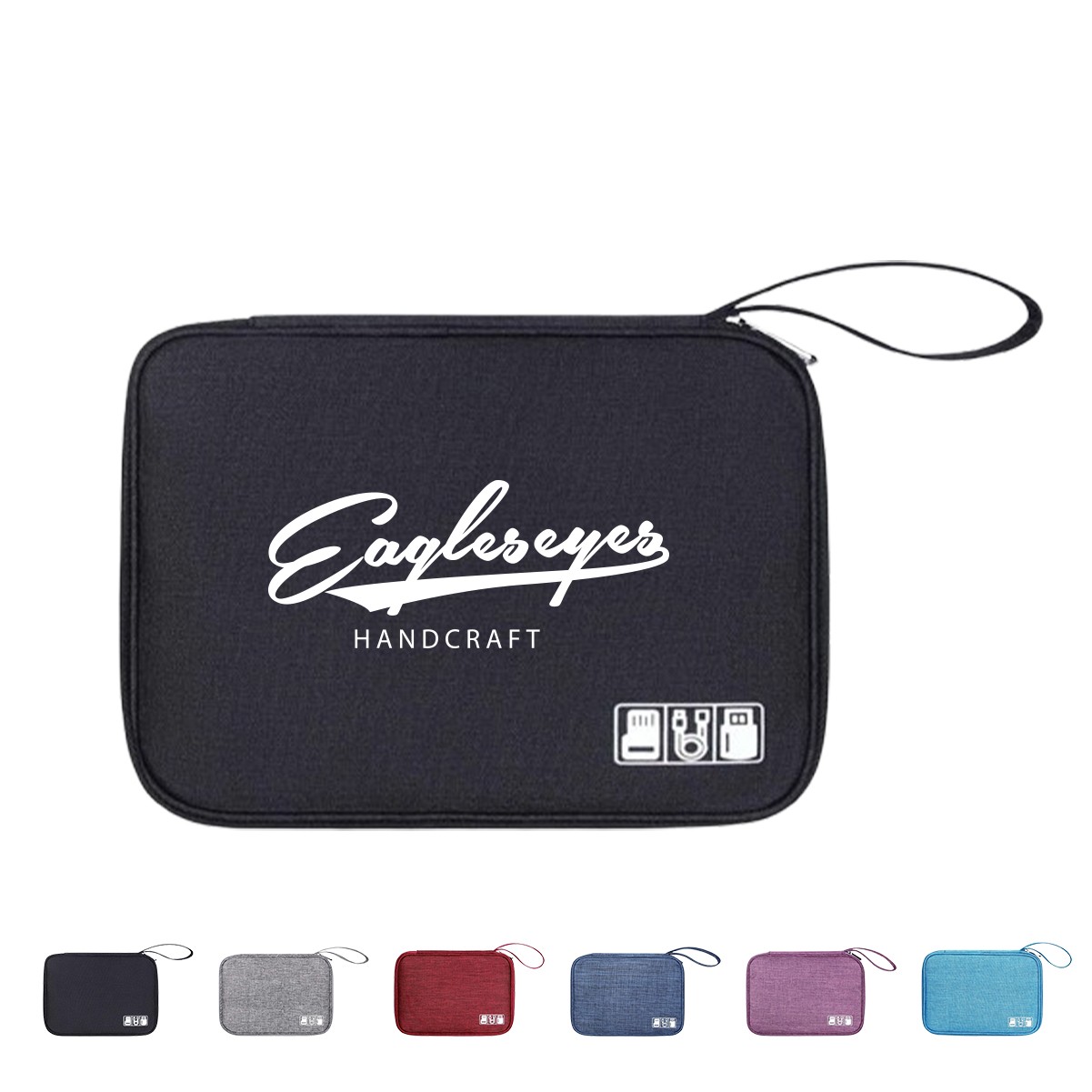 Ultimate Electronics Travel Bag