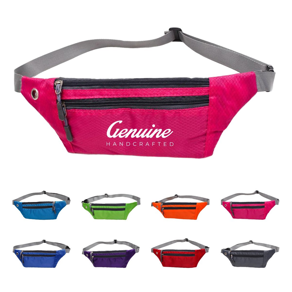 Adventure Crossbody Fanny Pack