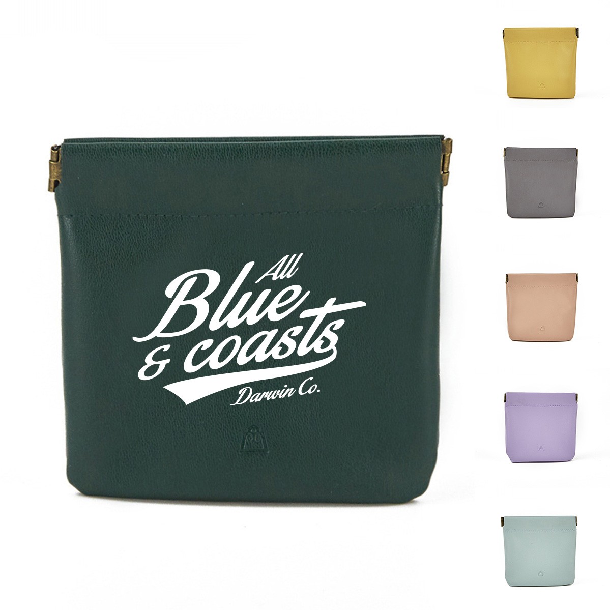 Compact Travel Pouch