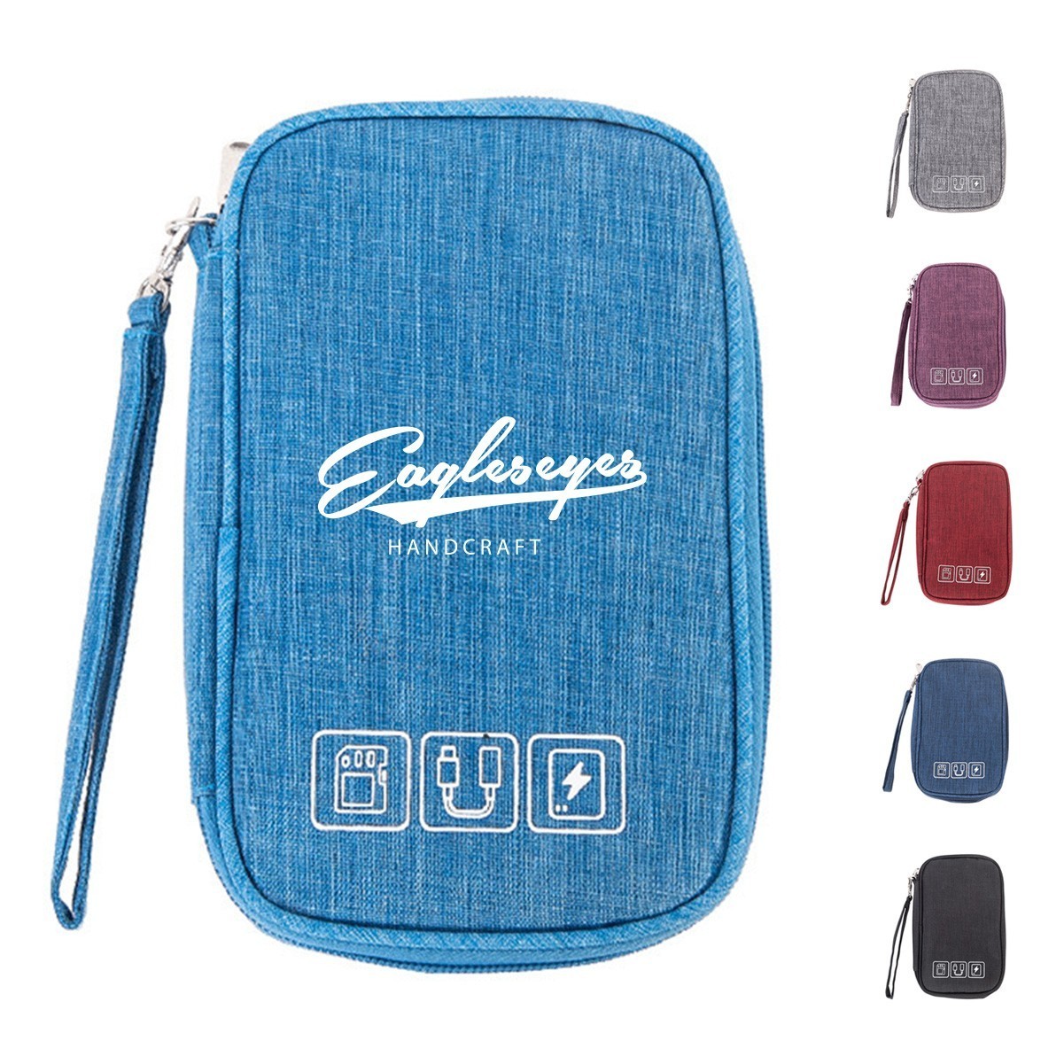 Electronic Organizer Bag