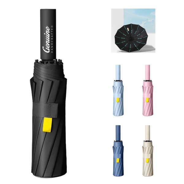 All-Weather Travel Umbrella