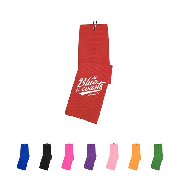 Microfiber Golf Towel