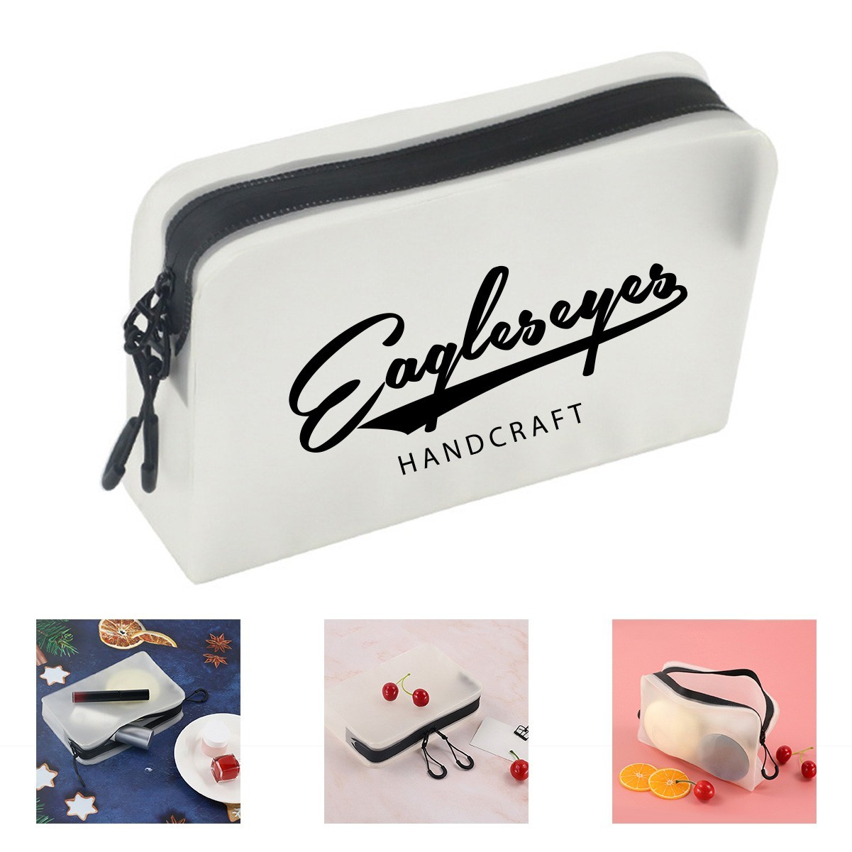 Travel Cosmetic Pouch