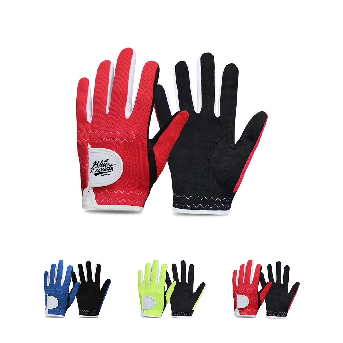 Breathable Performance Golf Glove