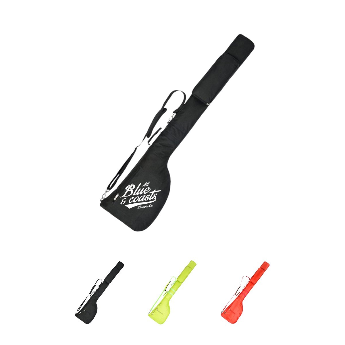 Lightweight Golf Club Carrier Bag