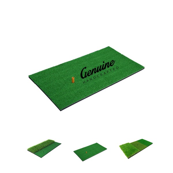 Golf Practice Mat with Thickened Cushioning
