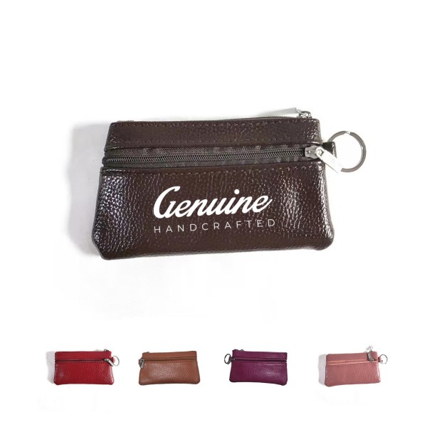 Golf Essentials Zippered Pouch