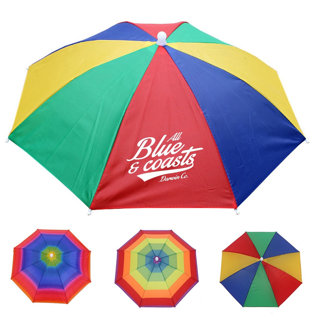 Dual Protection Foldable Sunshade Hat