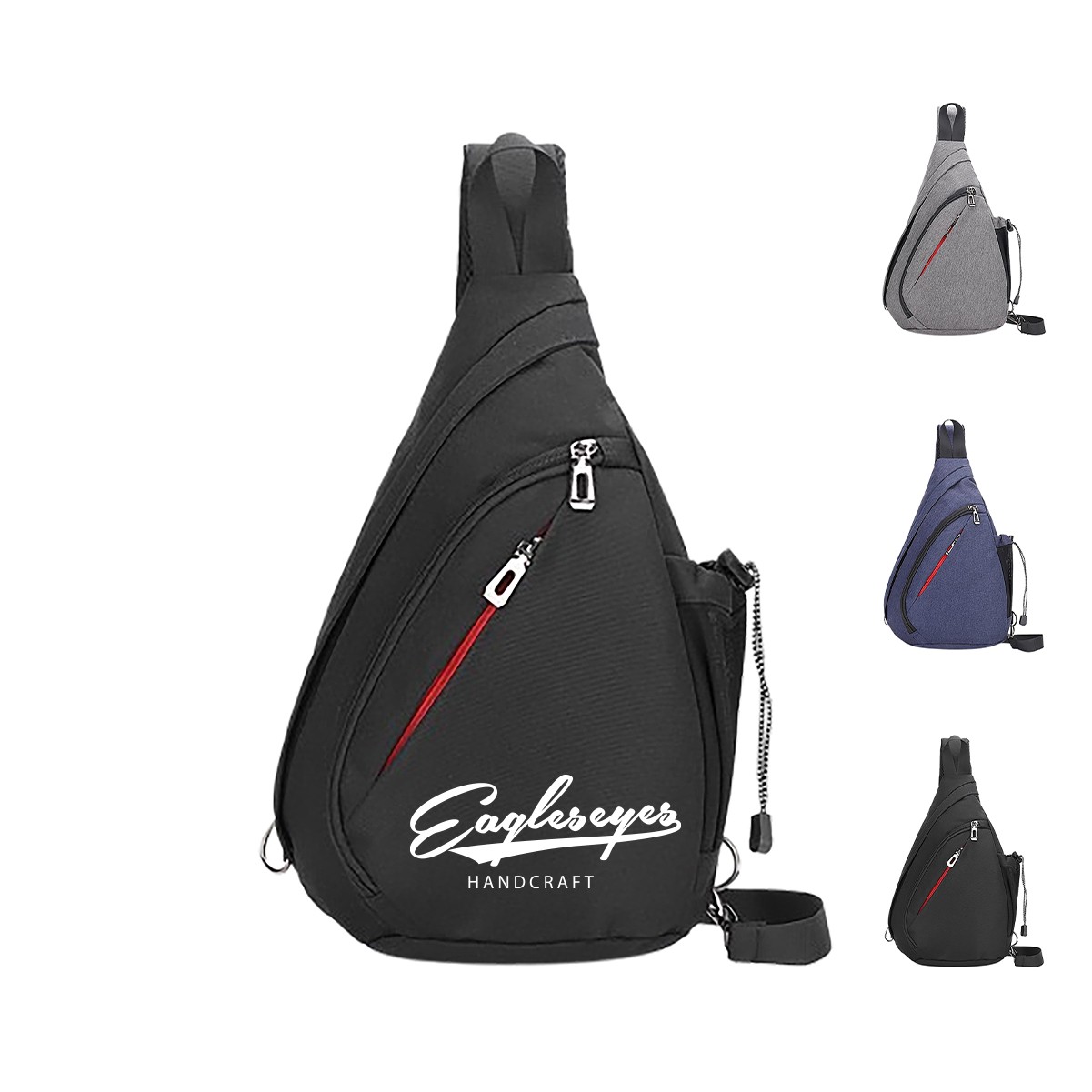 Travel Crossbody Sling Bag