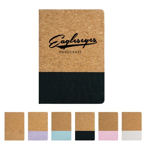 Cork Cover Sketch Notebook