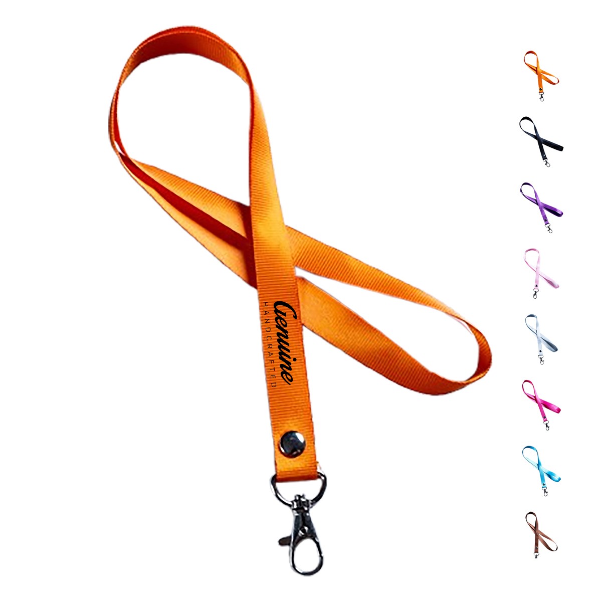 Polyester Neck Lanyard