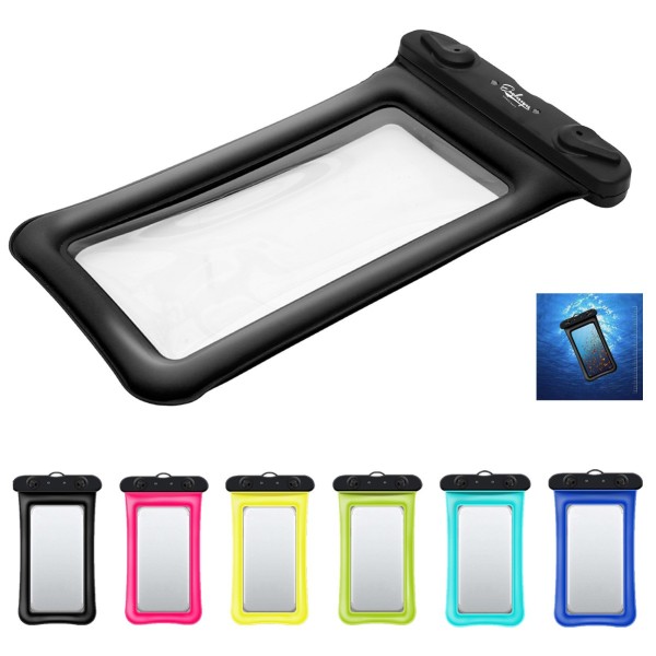 Waterproof PVC Mobile Phone Pouch