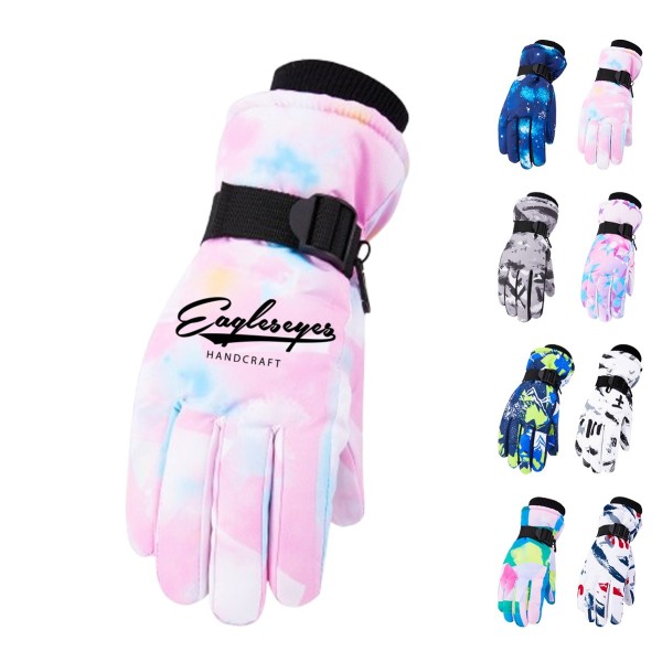 Winter Warrior Touchscreen Gloves