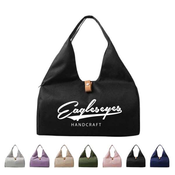 Versatile Multi-pocket Gym and Yoga Bag