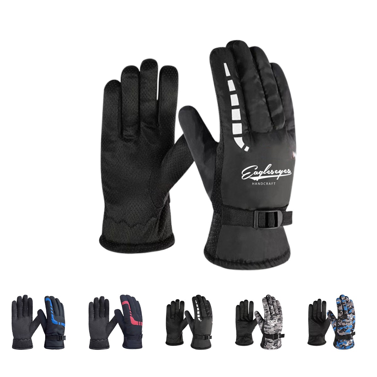 Winter Touch Screen Gloves