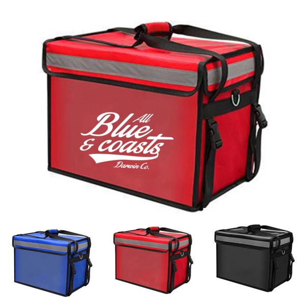 Large Insulated Takeaway Meal Bag