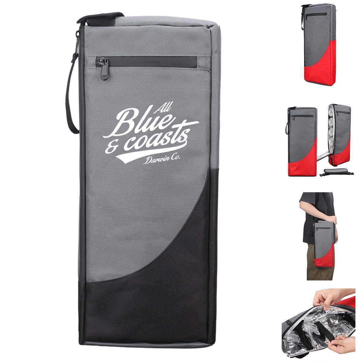 Golf Course Beverage Cooler Bag