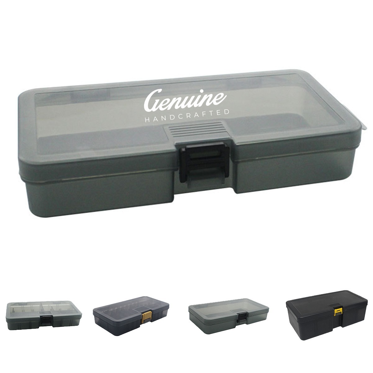 Waterproof Lure Fishing Box