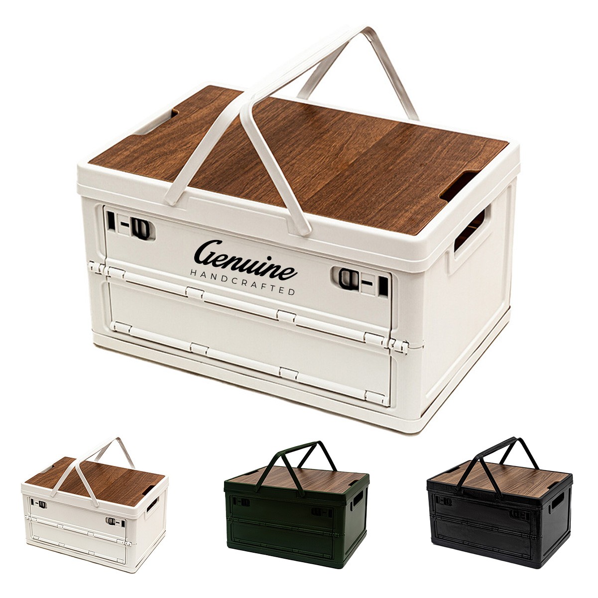 Collapsible Dustproof Storage Box