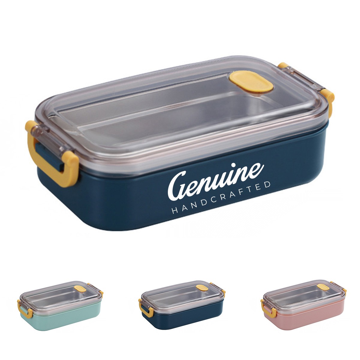 Stainless Steel Bento Box