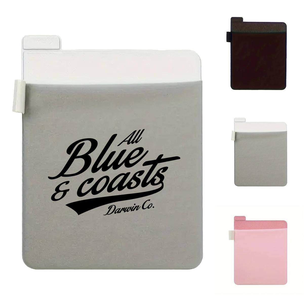 Laptop Back Organizer