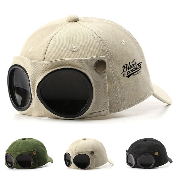 Adjustable Baseball Cap