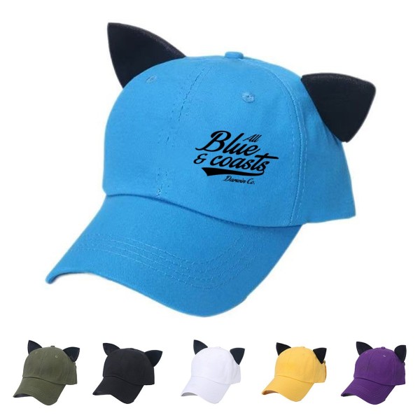 Reversible Sunglasses Baseball Cap