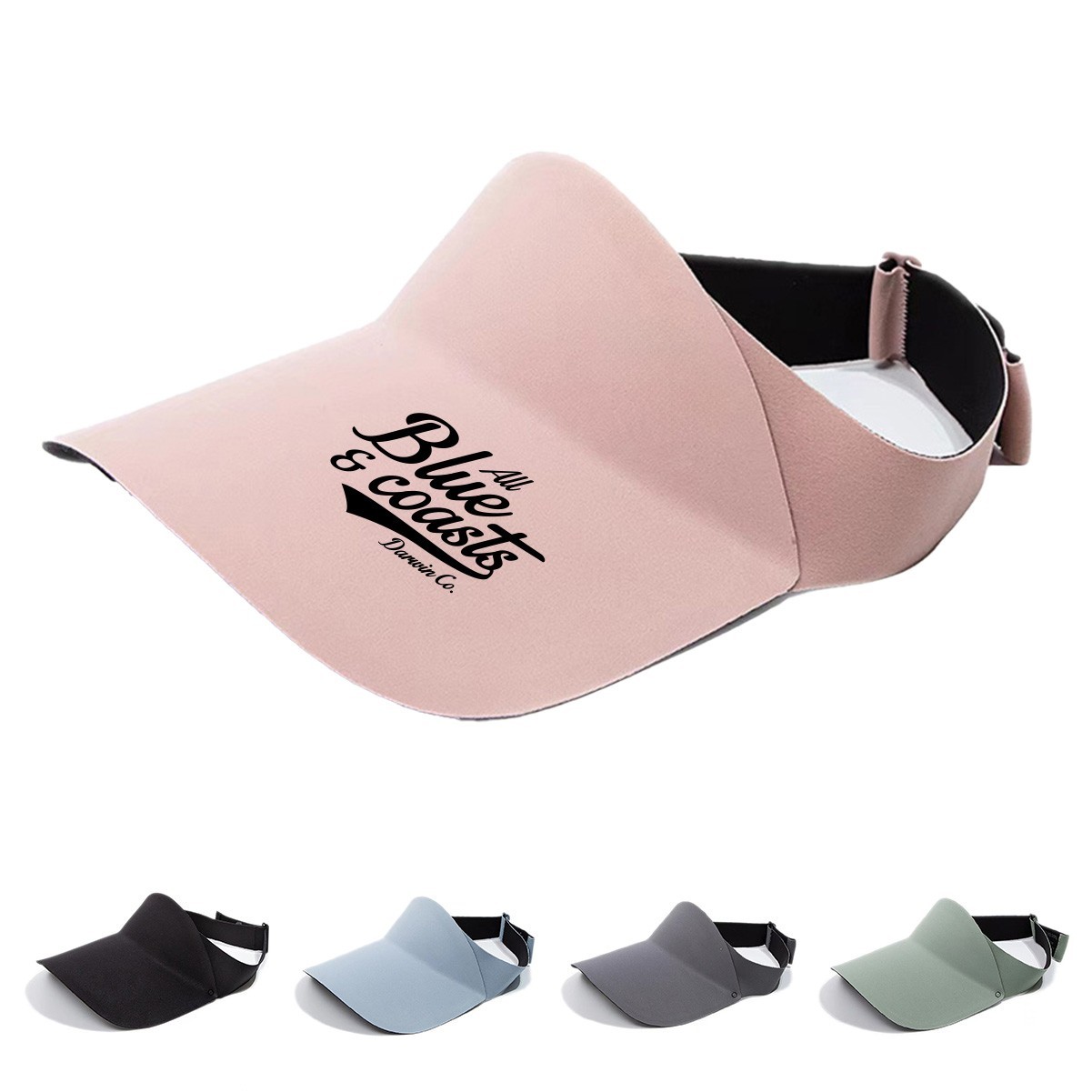 Breathable UV Sun Visor Hat