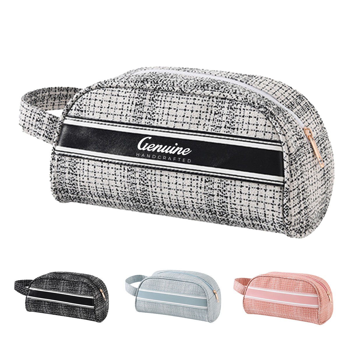 Travel Fragrance Clutch Cosmetic Bag