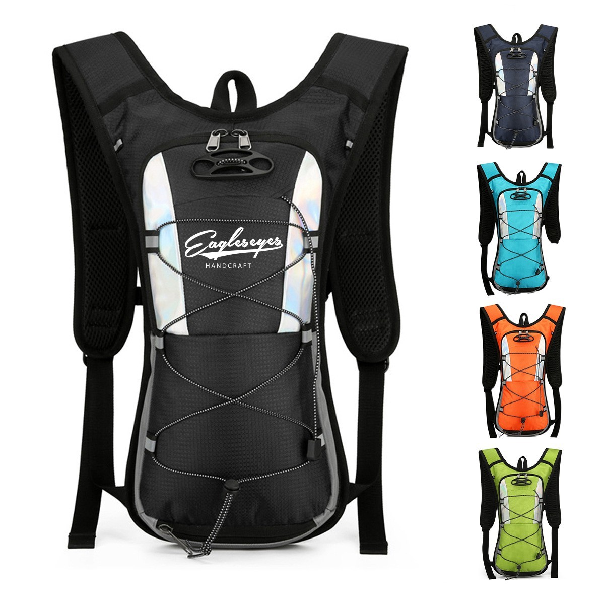 Outdoor 2L Running Drinking Water Backpack
