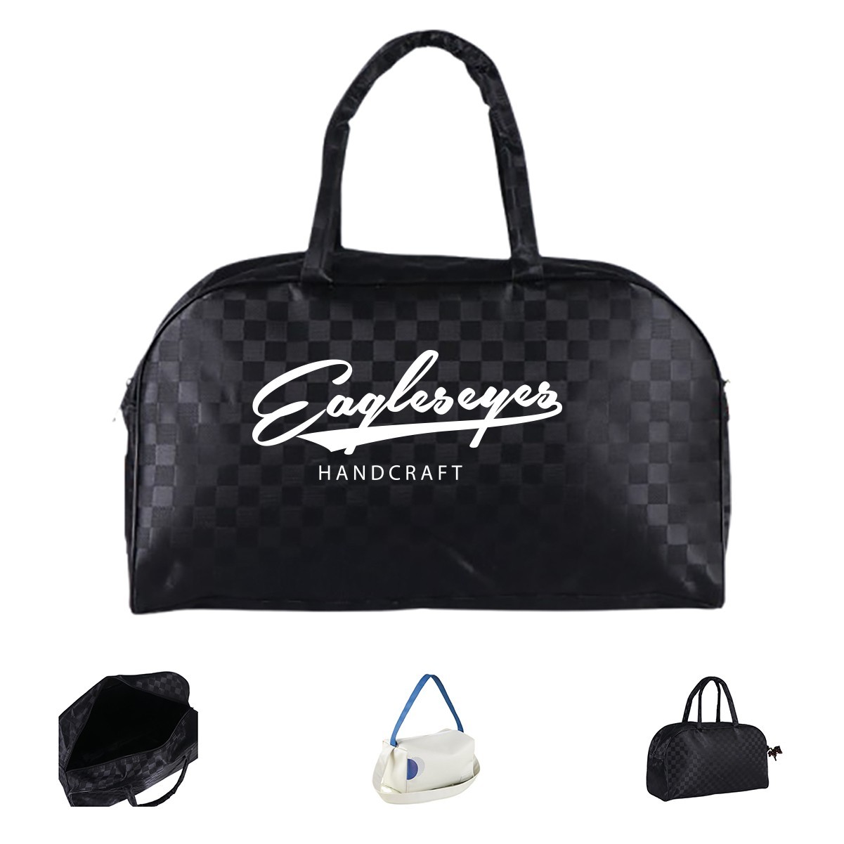 Athletic Travel Duffel Bag