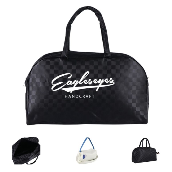 Athletic Travel Duffel Bag