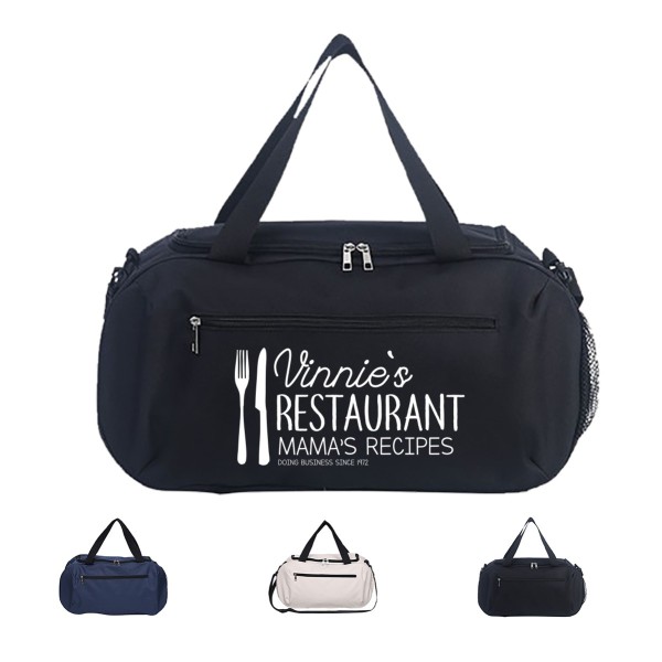 Weekender Sport Gym Duffel Bag