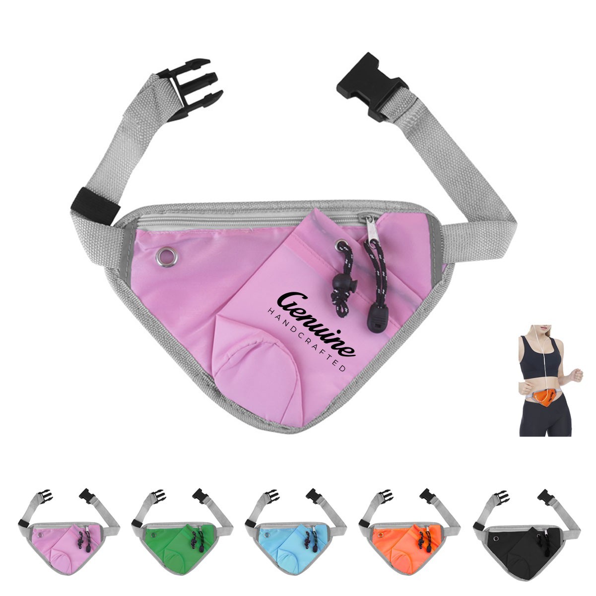 Breathable Sport Running Fanny Pack