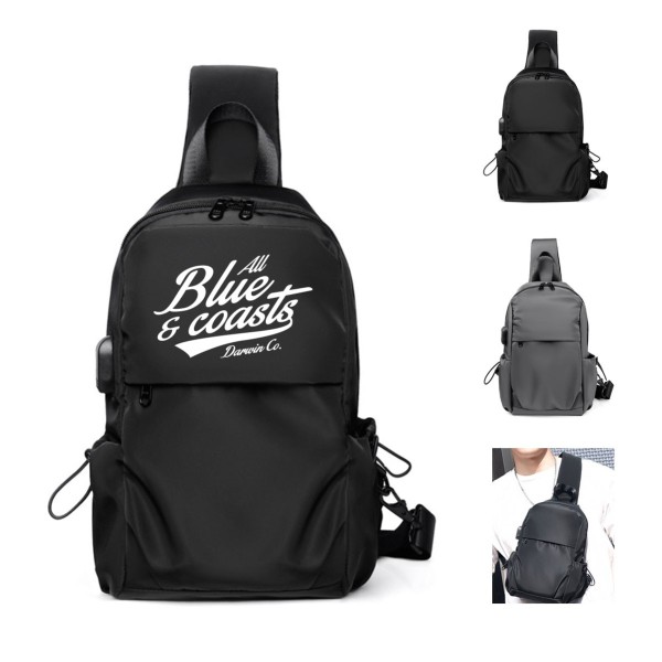 Sling Crossbody Shoulder Chest Bag