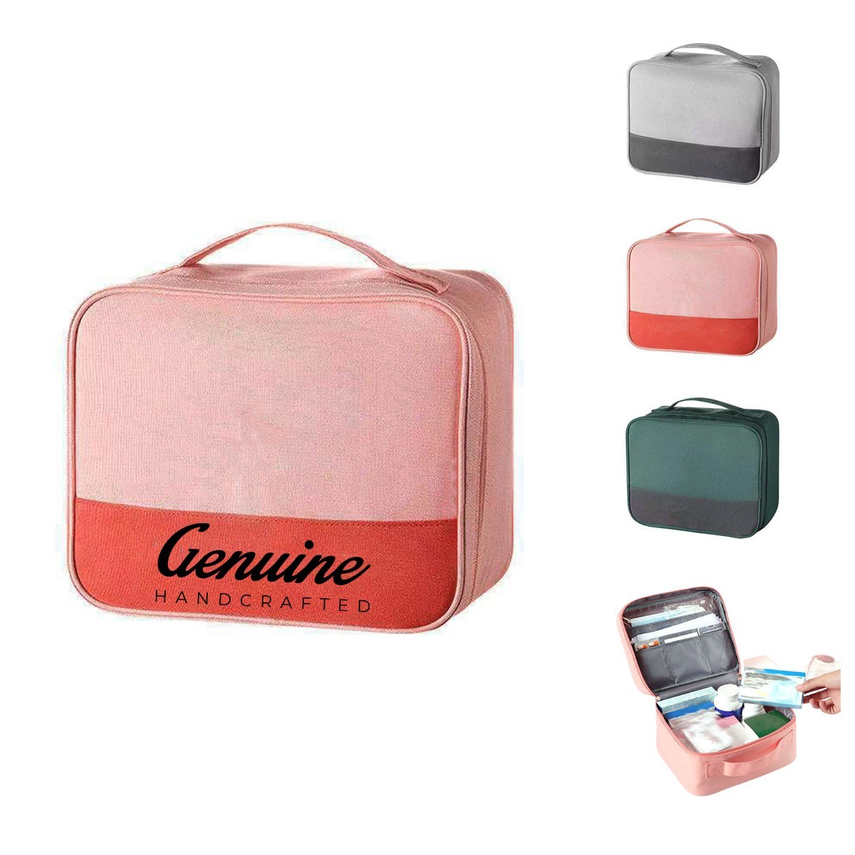 Nylon First Aid Kit Bag