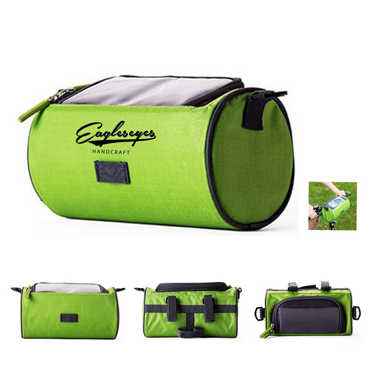 Bike Handlebar Bag