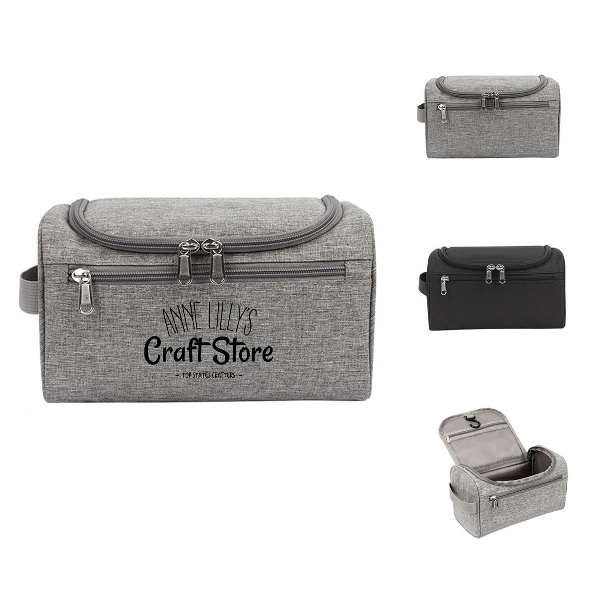 Travel Companion Toiletry Organizer