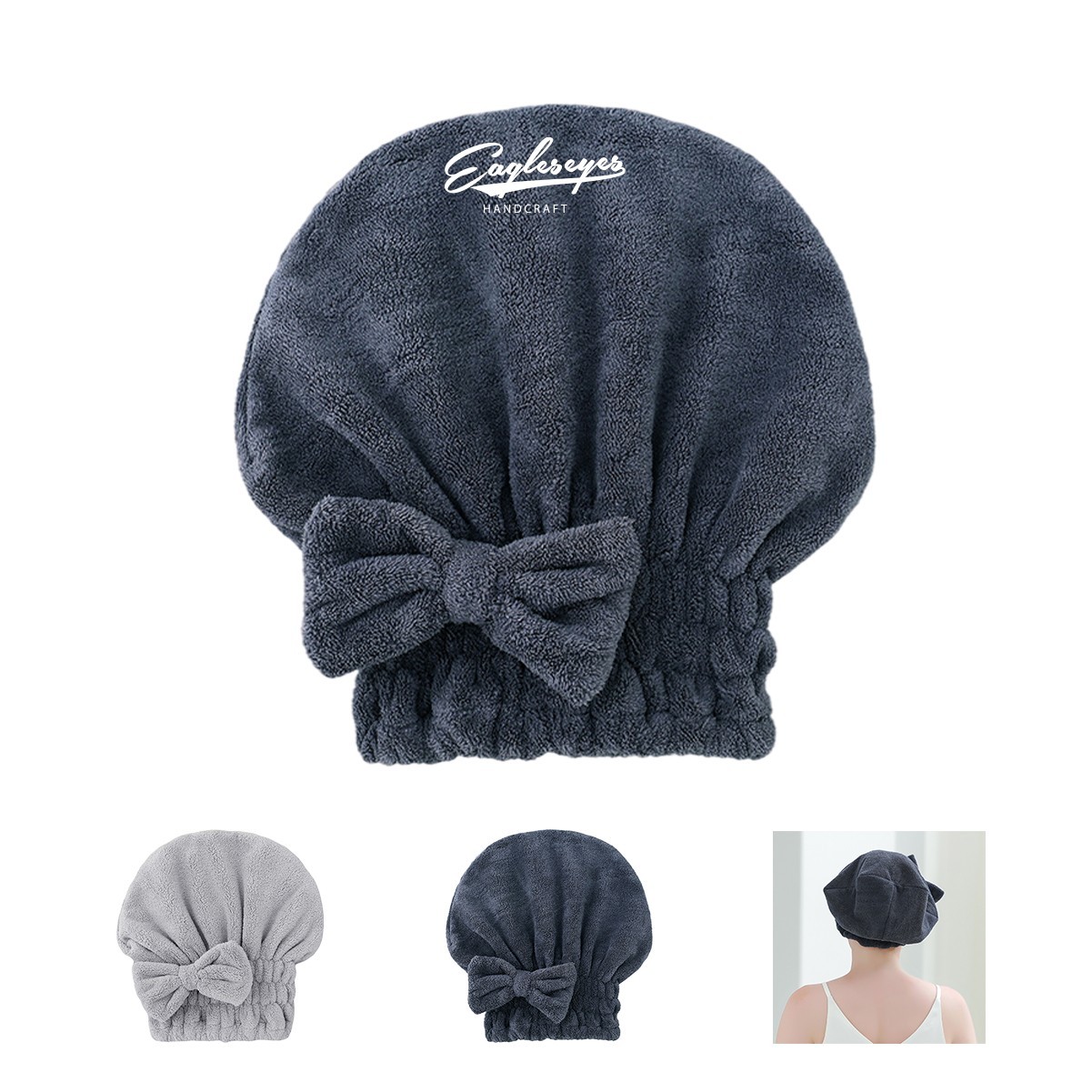 Quick Dry Hair Beanie