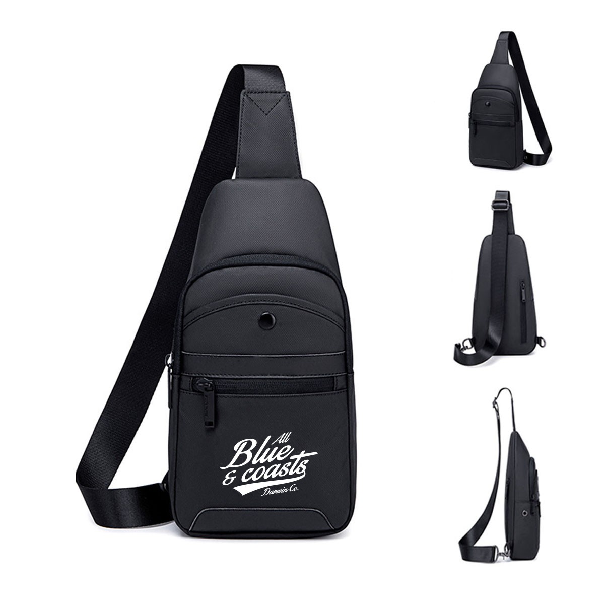 Crossbody Chest Bag