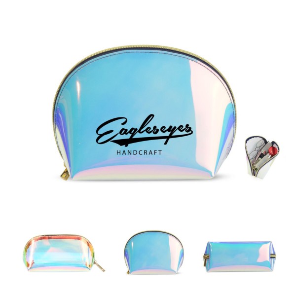 Transparent Portable Toilet Bag