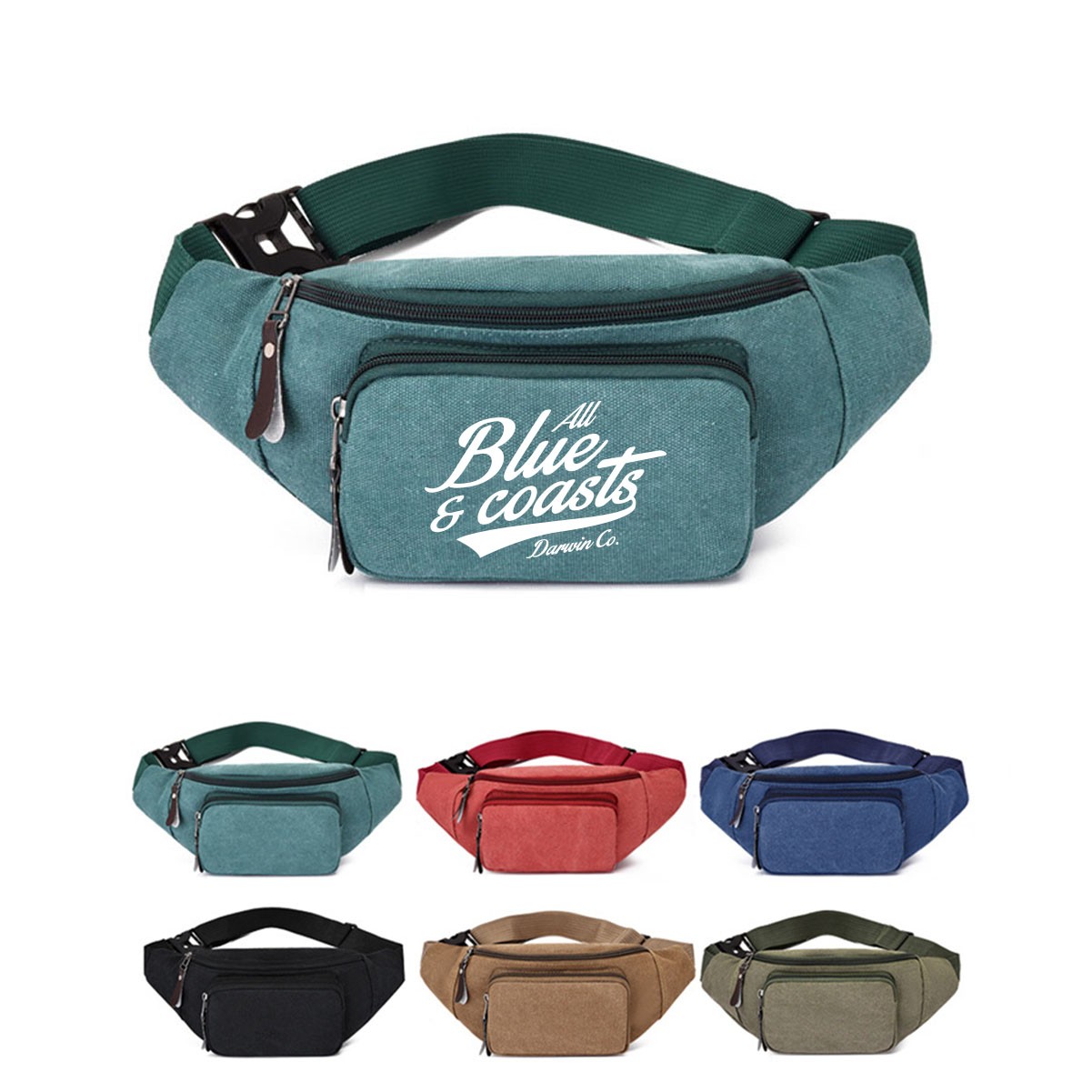 Canves Fanny Pack
