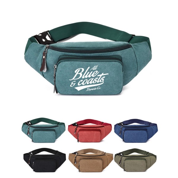 Canves Fanny Pack